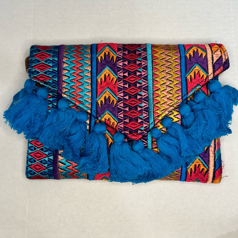 Mayan Crossbody bag - Picture 1 of 5